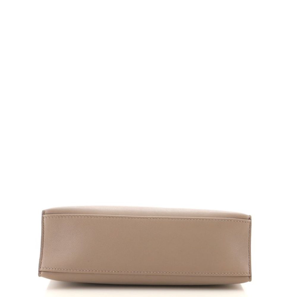 Hermes Kelly Pochette Swift Neutral - Picture 5 of 11